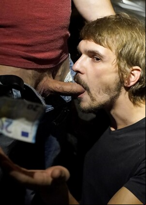 Ddue sucking uncut dicks